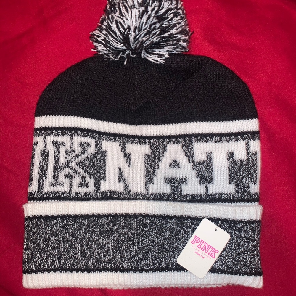 Pink Nation Winter Skully Hat